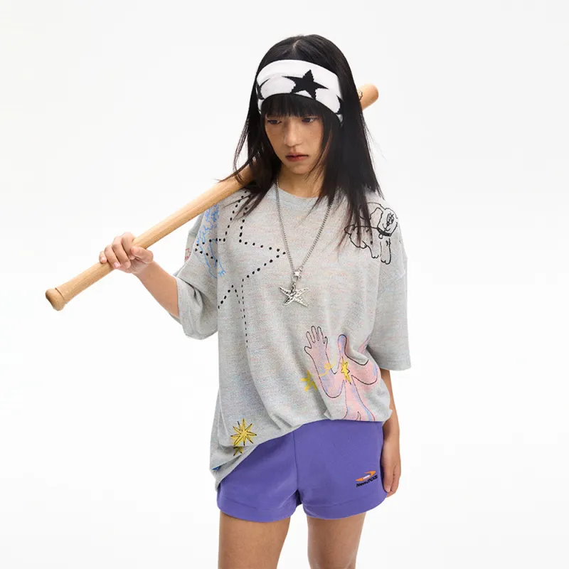 NewJnxs Animal Philosophy Collection SS25 T Shirt Unisex-4