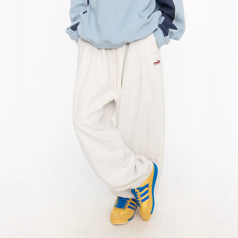 NewJnxs Casual Pants Unisex-4