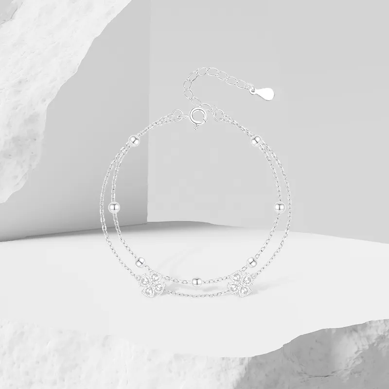 Thuban Ark S925 Silver Bracelets Women's-1