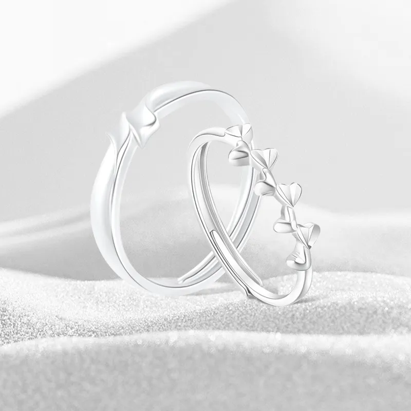Thuban Ark Rings Unisex-2