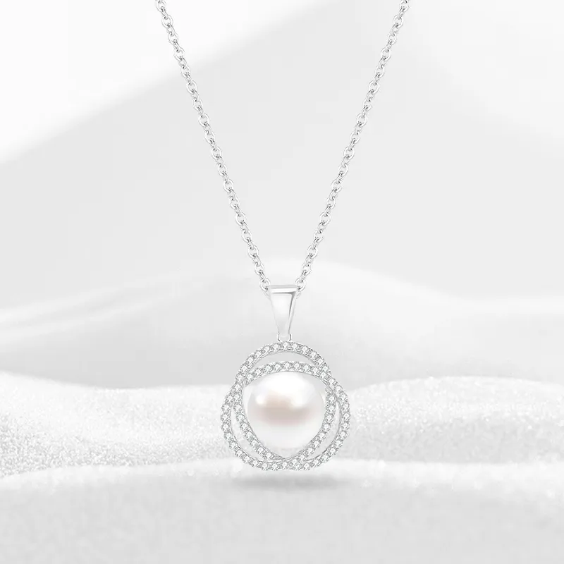 Thuban Ark S925 Silver Necklaces Women's-2