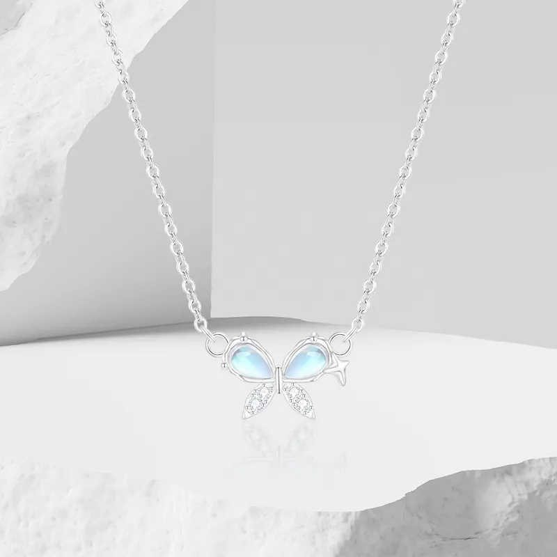 Thuban Ark Alloy Necklaces Women's-2