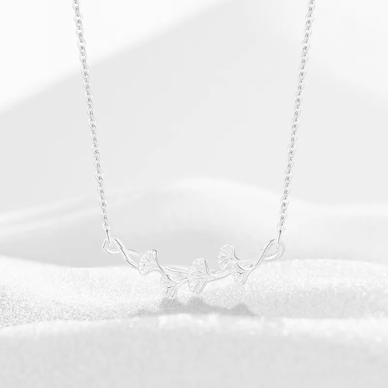 Thuban Ark S925 Silver Necklaces Women's-2