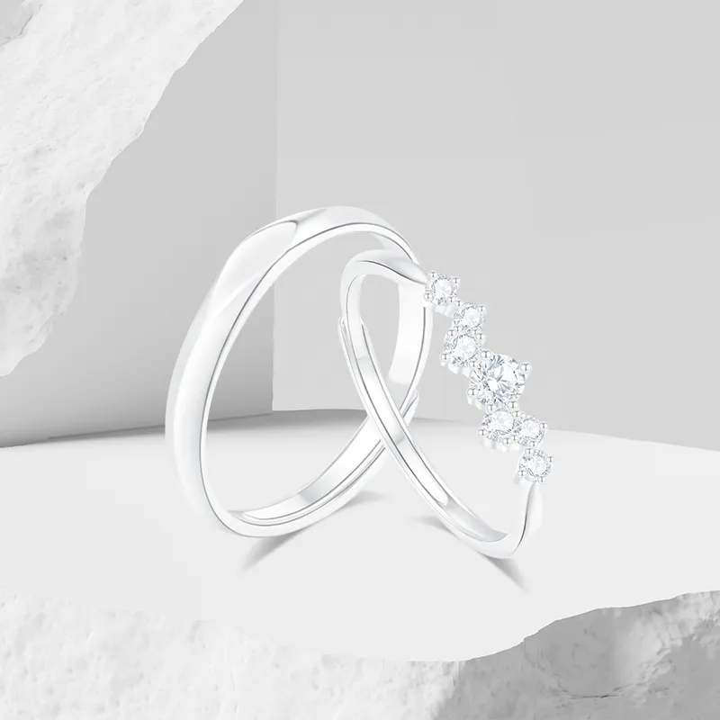 Thuban Ark Rings Unisex-2