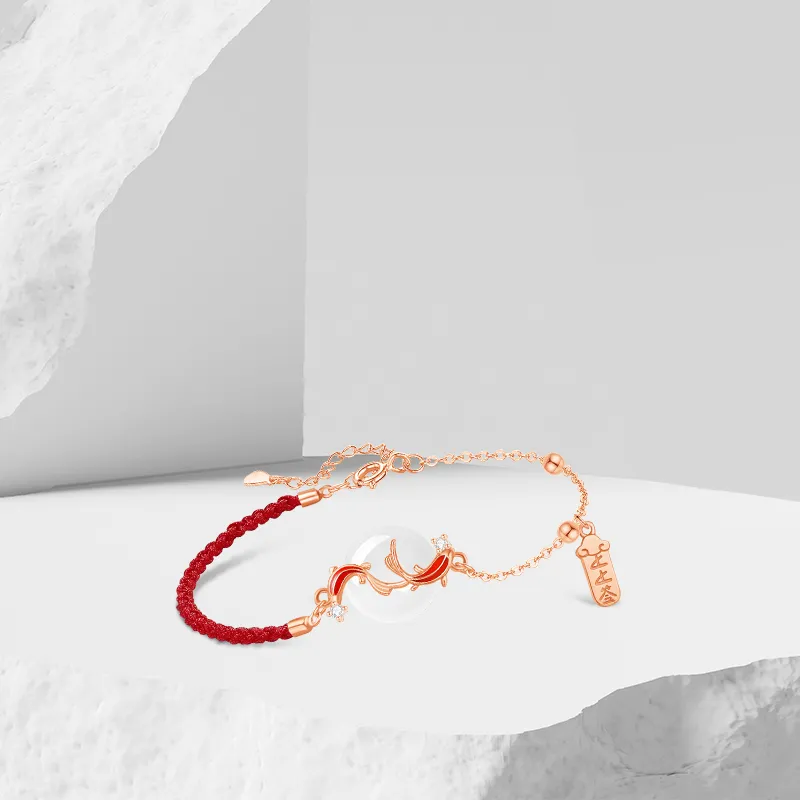 Thuban Ark Alloy Bracelets Women's-1