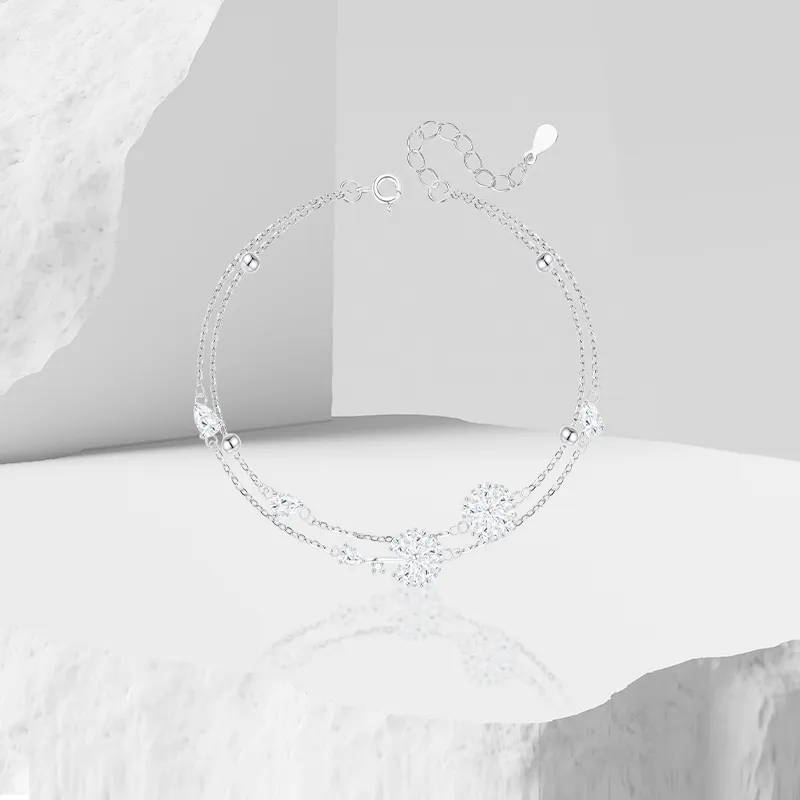 Thuban Ark S925 Silver Bracelets Women's-1
