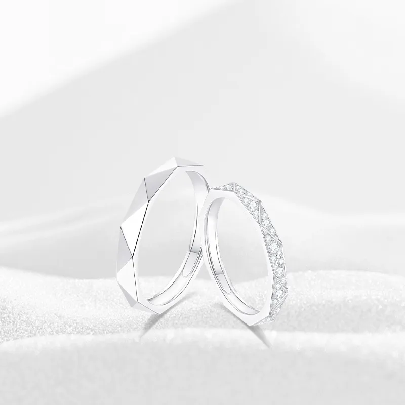 Thuban Ark Rings Unisex-1