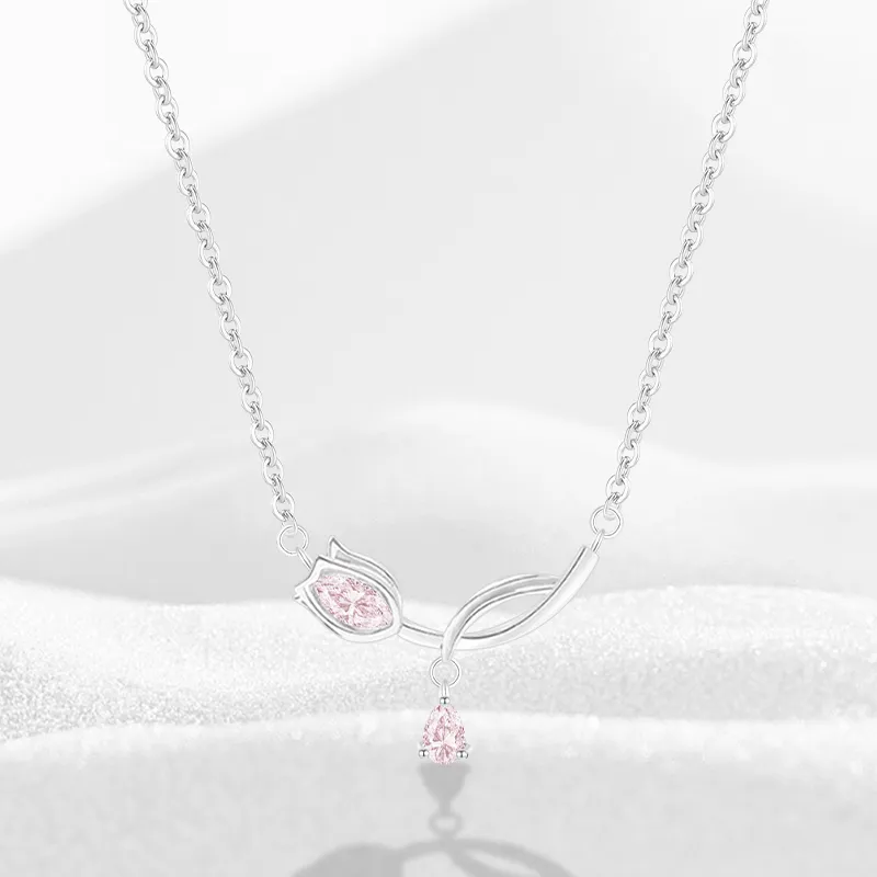 Thuban Ark S925 Silver Necklaces Women's-1
