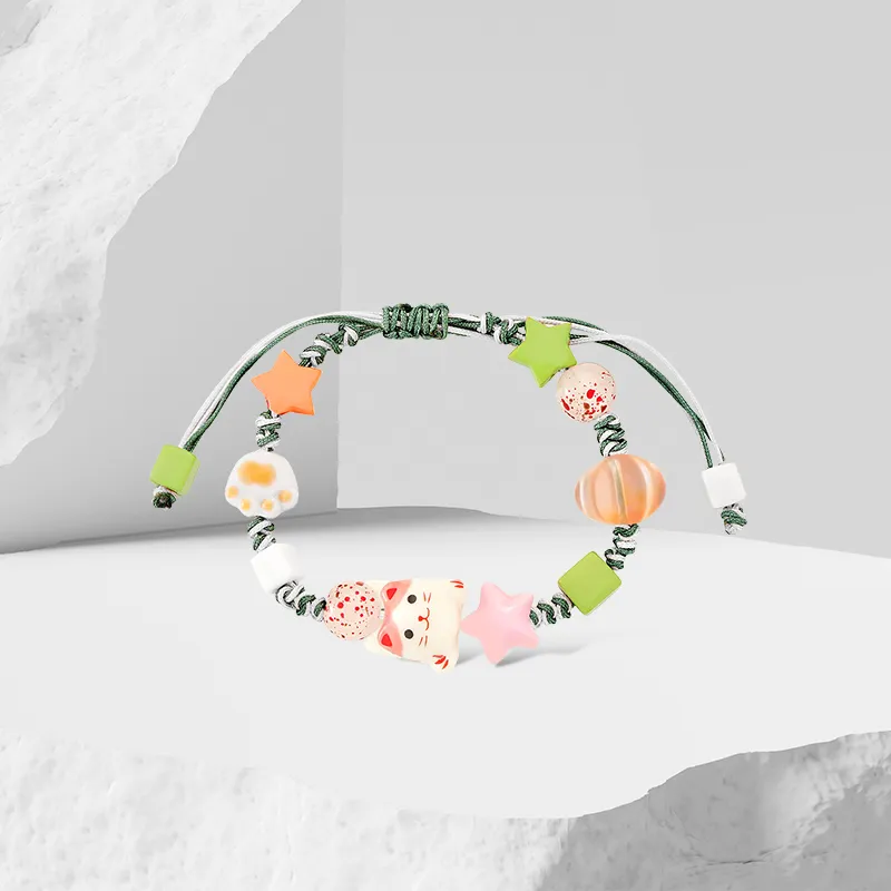 Thuban Ark Fabric Bracelets Women's-1