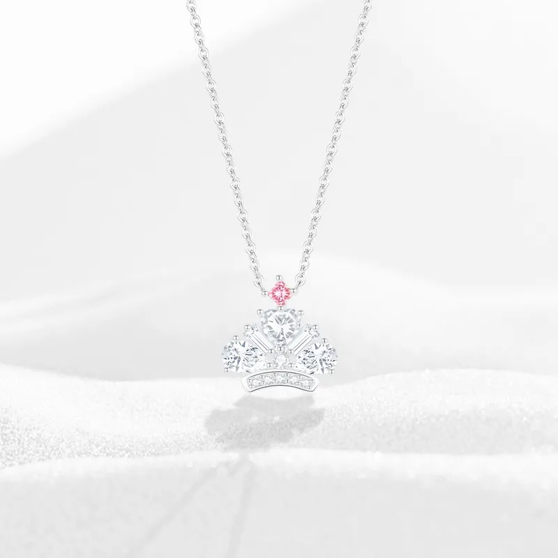 Thuban Ark S925 Silver Necklaces Women's-2