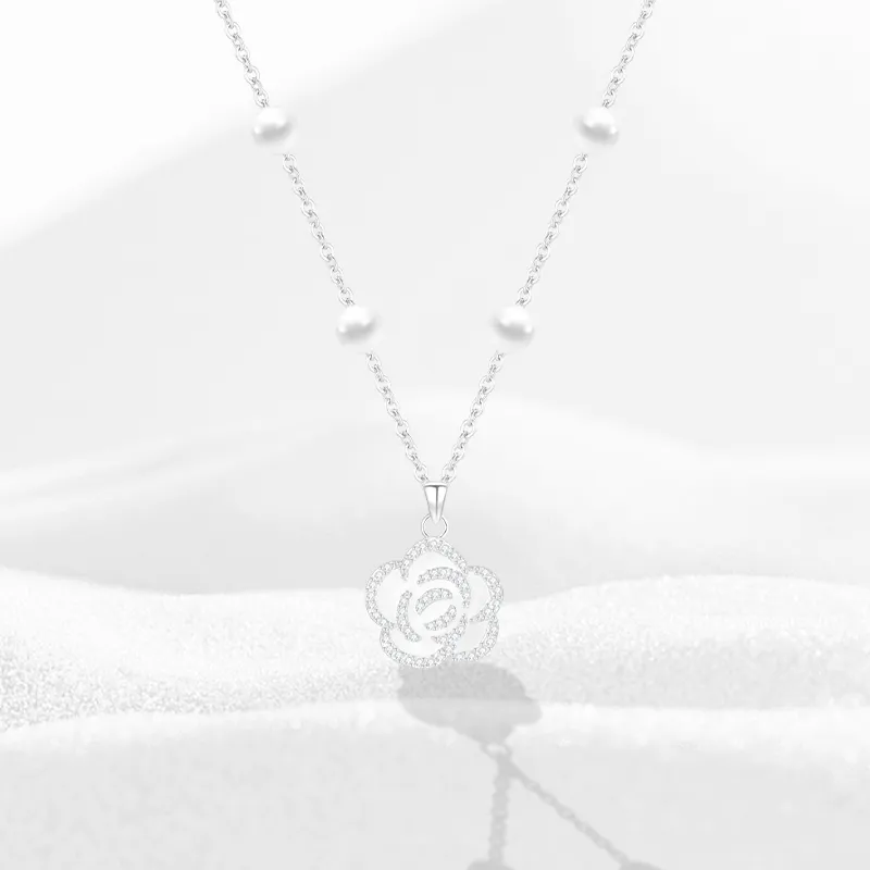 Thuban Ark S925 Silver Necklaces Women's-3
