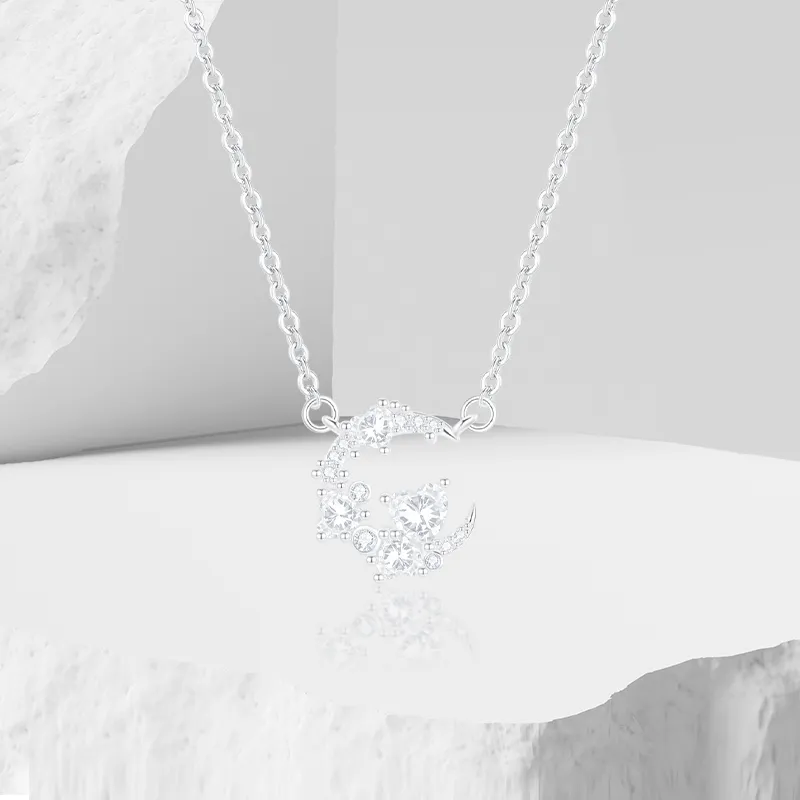 Thuban Ark S999 Fine Silver Necklaces Women's-1