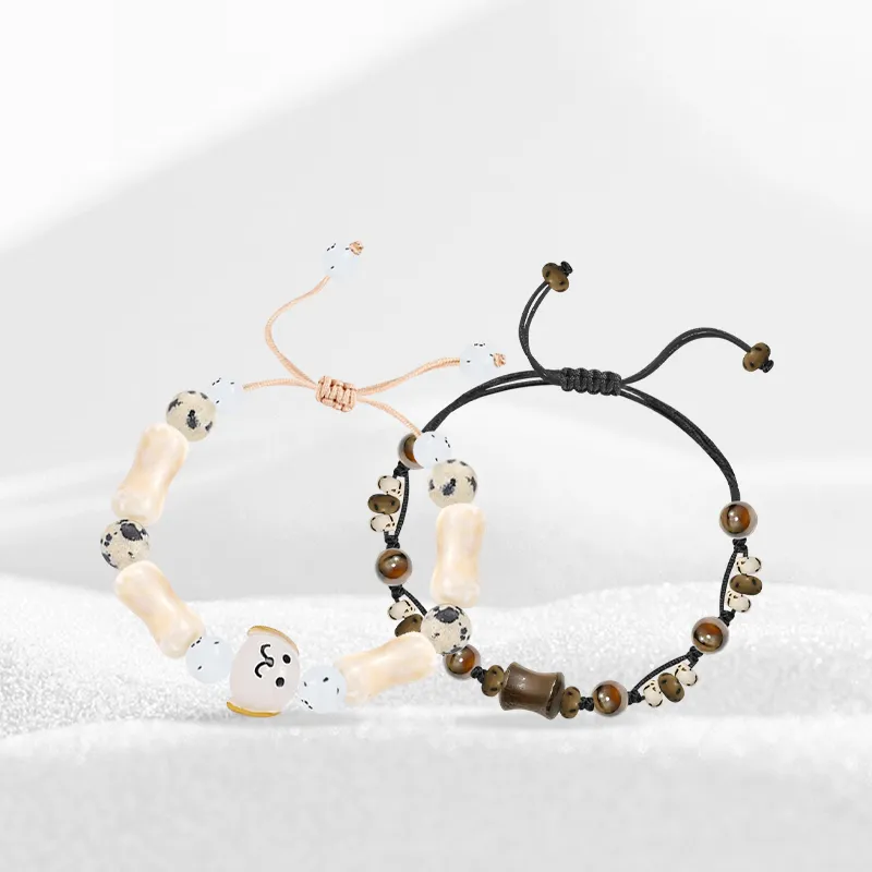 Thuban Ark Ceramic Bracelets Unisex-4