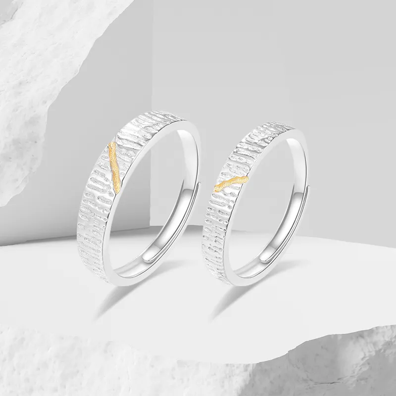 Thuban Ark S925 Silver Rings Unisex-1