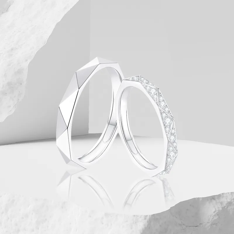 Thuban Ark Rings Unisex-2