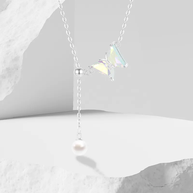 Thuban Ark S999 Fine Silver Necklaces Women's-1