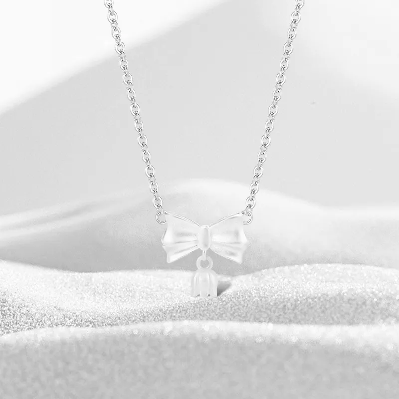 Thuban Ark S999 Fine Silver Necklaces Women's-2