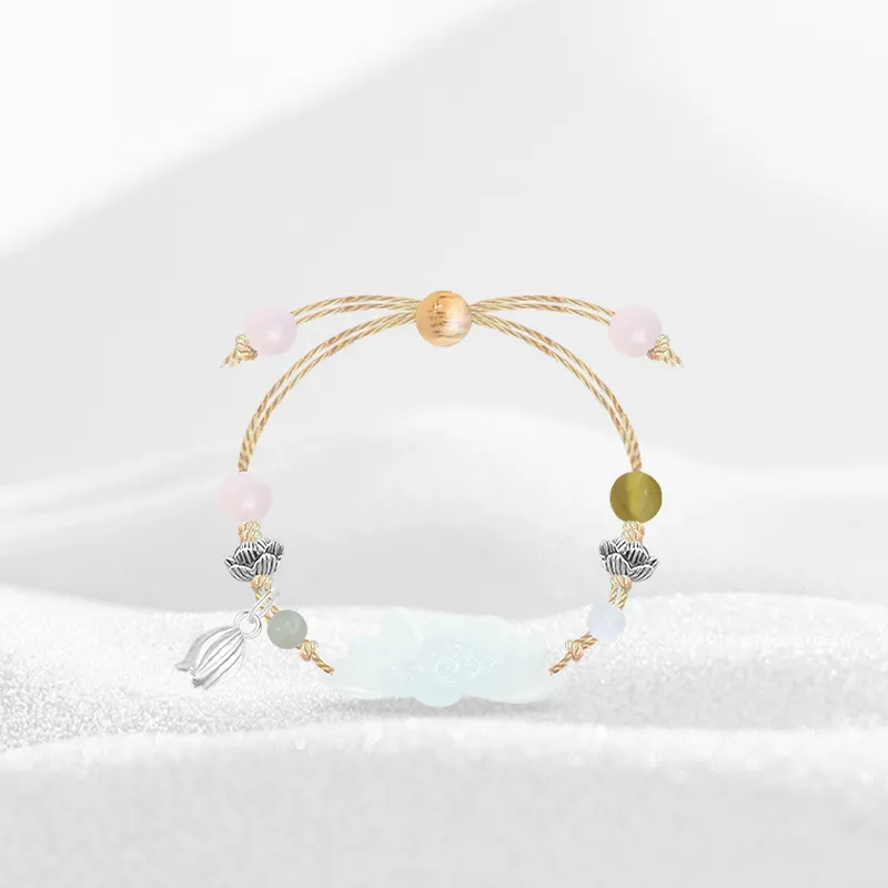 Thuban Ark Colored Glaze Bracelets Women's-1