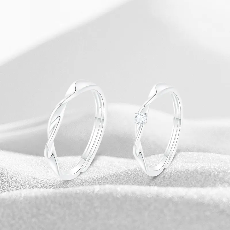 Thuban Ark Rings Unisex-2