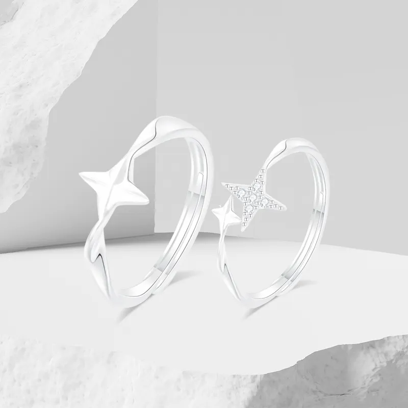 Thuban Ark Rings Unisex-1