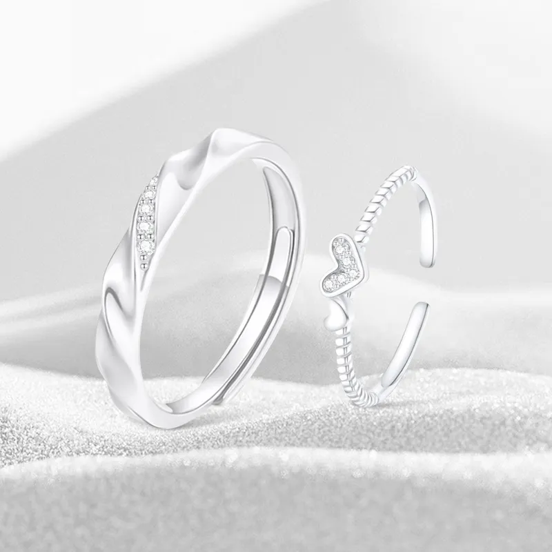 Thuban Ark Rings Unisex-1