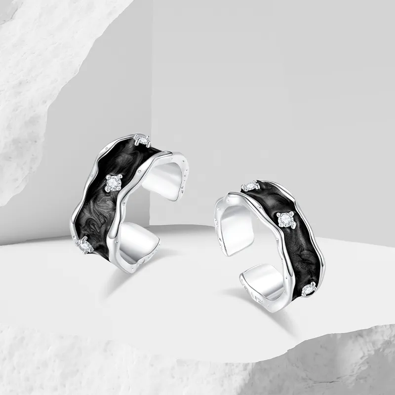 Thuban Ark Rings Unisex-2