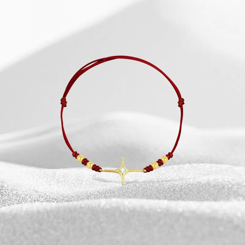 Thuban Ark Fabric Bracelets Unisex-1