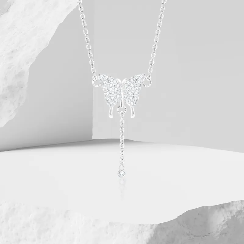 Thuban Ark S999 Fine Silver Necklaces Women's-2