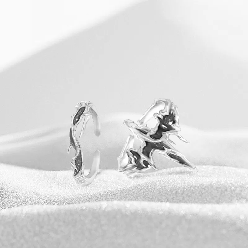 Thuban Ark Rings Unisex-4