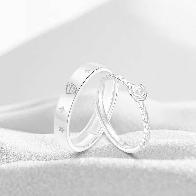 Thuban Ark Rings Unisex-1