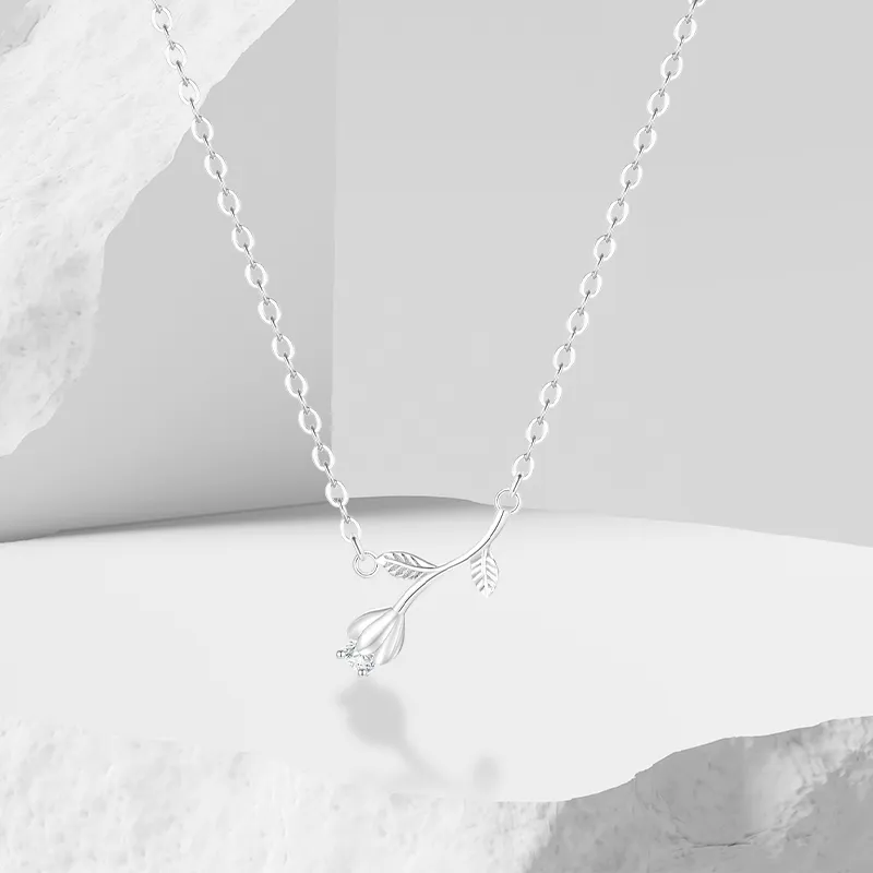 Thuban Ark S999 Fine Silver Necklaces Women's-1