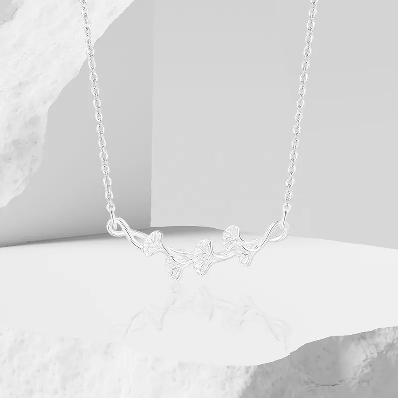 Thuban Ark S925 Silver Necklaces Women's-1