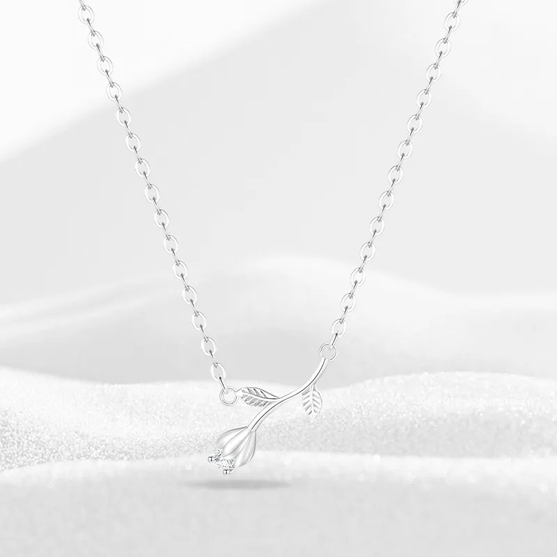 Thuban Ark S999 Fine Silver Necklaces Women's-2