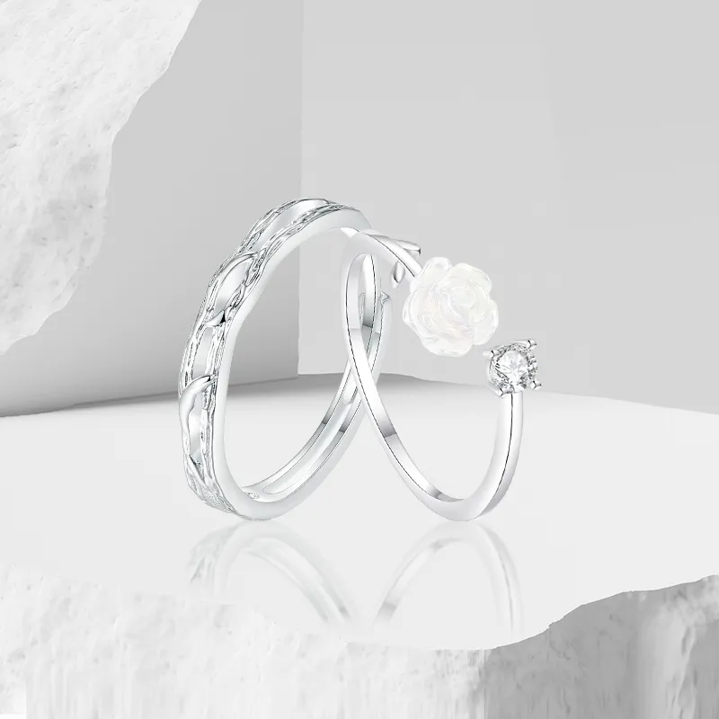 Thuban Ark Rings Unisex-2