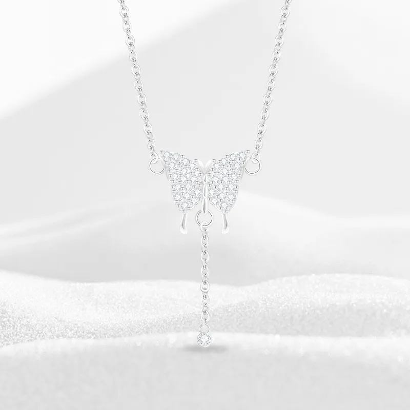 Thuban Ark S999 Fine Silver Necklaces Women's-1