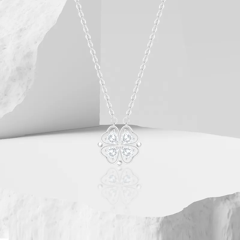 Thuban Ark S925 Silver Necklaces Women's-1