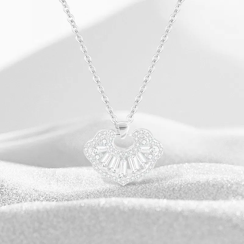 Thuban Ark S999 Fine Silver Necklaces Women's-1