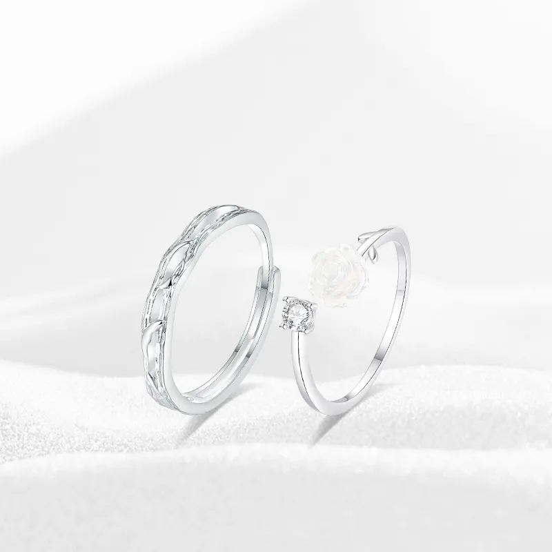 Thuban Ark Rings Unisex-1