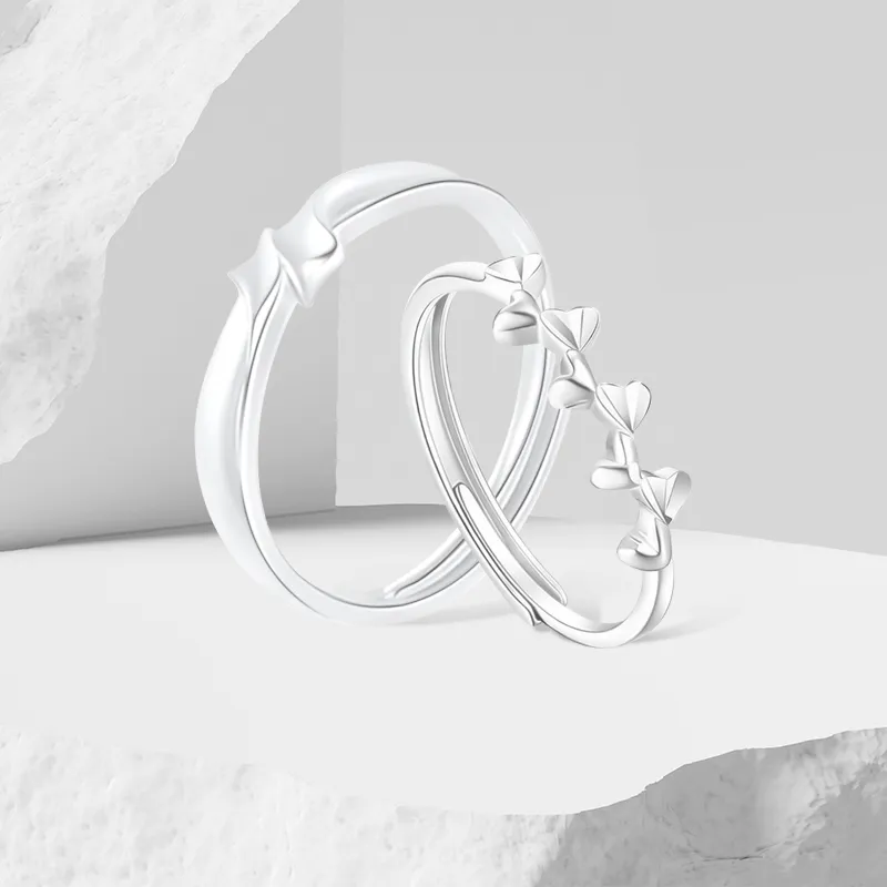 Thuban Ark Rings Unisex-1