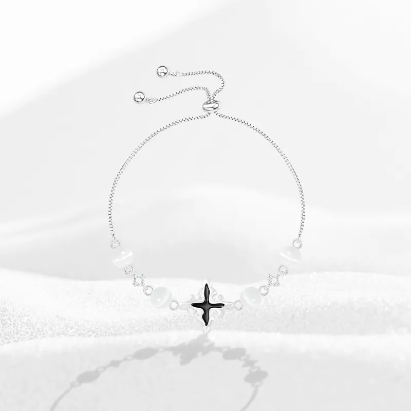 Thuban Ark Alloy Bracelets Unisex-2