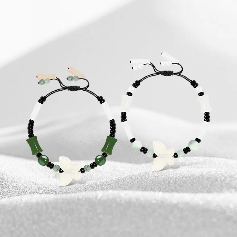 Thuban Ark Colored Glaze Hand Accessory Unisex-3
