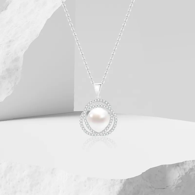 Thuban Ark S925 Silver Necklaces Women's-1