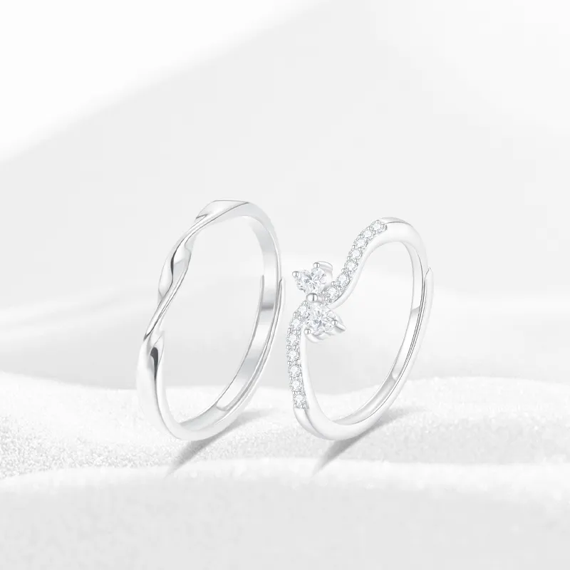 Thuban Ark Rings Unisex-1