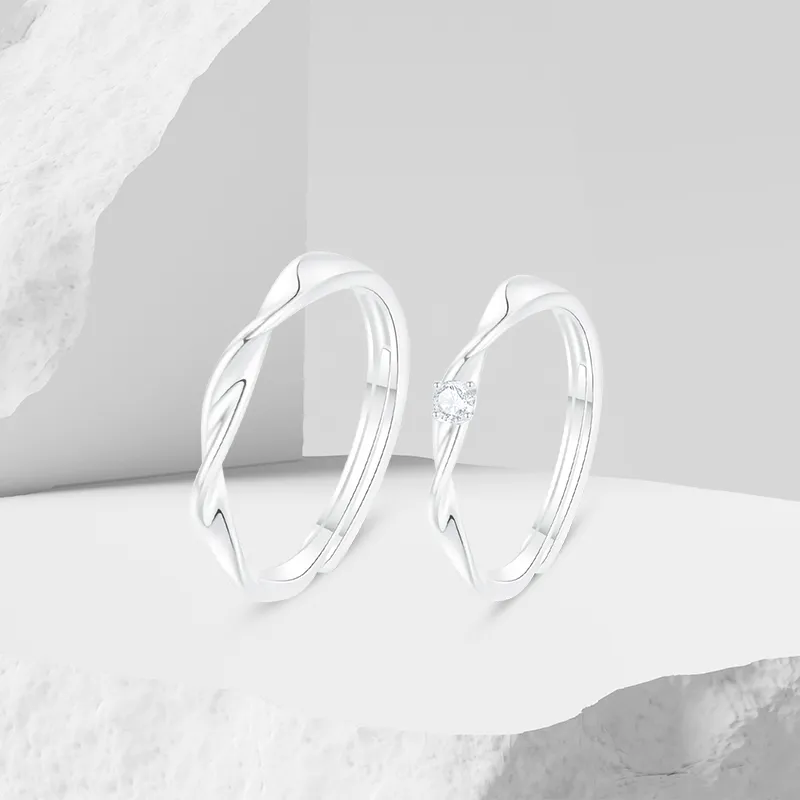 Thuban Ark Rings Unisex-1