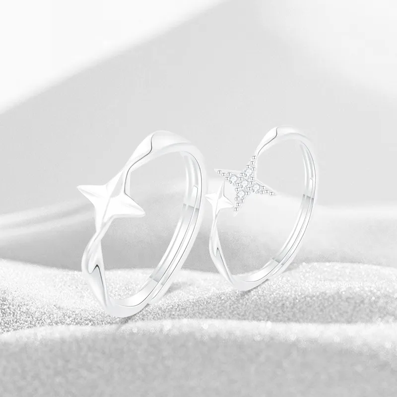 Thuban Ark Rings Unisex-2