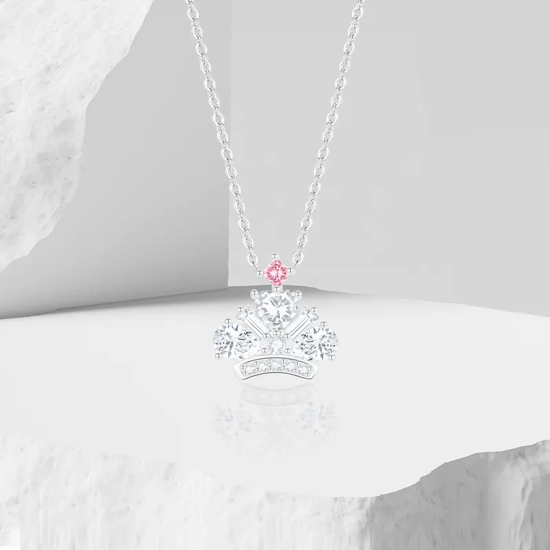 Thuban Ark S925 Silver Necklaces Women's-1