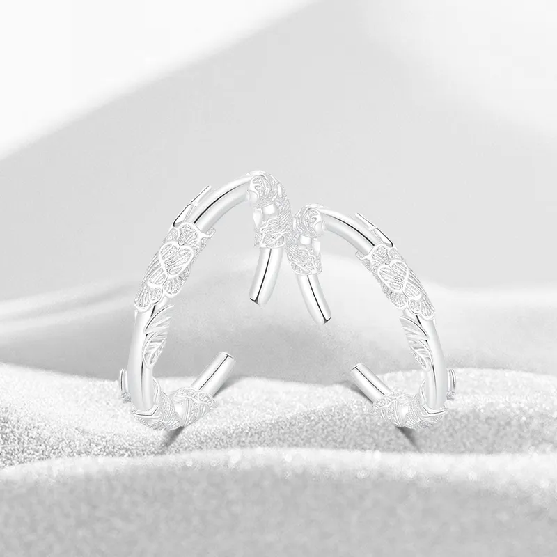 Thuban Ark Rings Unisex-2