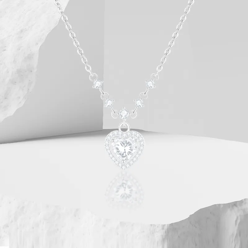 Thuban Ark S999 Fine Silver Necklaces Women's-2
