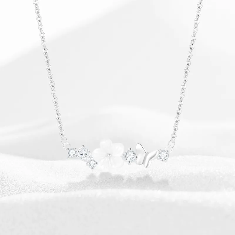 Thuban Ark S925 Silver Necklaces Women's-2
