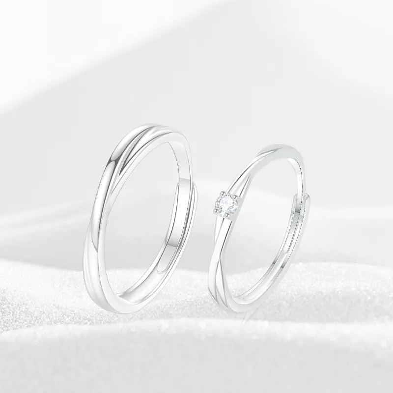Thuban Ark S925 Silver Rings Unisex-1
